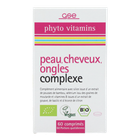 GSE Peau Cheveux Ongles Complex (60 comprimés) image 1