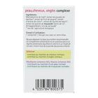 GSE Peau Cheveux Ongles Complex (60 comprimés) image 3