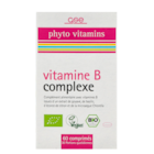 GSE Vitamine B Complex (60 tabletten) image 1