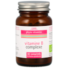 GSE Vitamine B Complex (60 tabletten) image 2