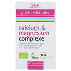 GSE Calcium & Magnésium complexe (60 comprimés) image 1