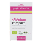 GSE Sélénium Compact (60 comprimés) image 1