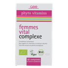 GSE Femmes Vital Complexe - 60 comprimés image 1