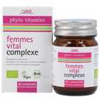 GSE Femmes Vital Complexe - 60 comprimés image 2