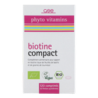 GSE Biotine Compact (120 tabletten) image 1