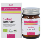 GSE Biotine Compact (120 tabletten) image 2