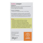 GSE Biotine Compact (120 tabletten) image 3