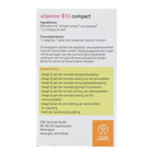GSE Vitamine B12 Compact (120 tabletten) image 3