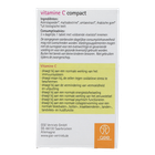 GSE Vitamine C Compact (60 comprimés) image 3