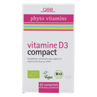 GSE Vitamine D3 Compact (60 comprimés) image 1
