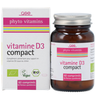 GSE Vitamine D3 Compact (60 comprimés) image 2