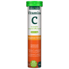 Holland & Barrett Vitamine C 1000mg Orange - 20 comprimés effervescents image 1