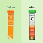 Holland & Barrett Vitamine C 1000mg Orange - 20 comprimés effervescents image 3