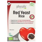 Physalis Levure de Riz Rouge - 60 comprimés image 1