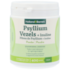 Holland & Barrett Psyllium Vezels  + Inuline Poeder - 400g image 1