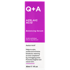 Q+A Sérum Équilibrant Acide Azélaïque - 30ml image 1