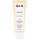 Q+A Oat Milk Cream Cleanser - 125ml image 1