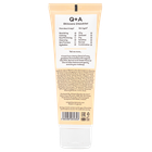 Q+A Oat Milk Cream Cleanser - 125ml image 2