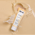 Q+A Oat Milk Cream Cleanser - 125ml image 3