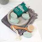 Ethique Deep Green Face Cleanser Solid Bar – 100g image 3