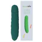 Vegan Toys Vibrator Komkommer - 2 x 2.6 x 11.5 cm image 1