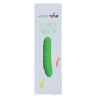 Vegan Toys Vibrator Komkommer - 2 x 2.6 x 11.5 cm image 2