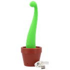 Vegan Toys Vibrator Plant - 7 x 21 cm image 1