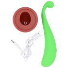 Vegan Toys Vibrator Plant - 7 x 21 cm image 2