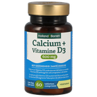 Holland & Barrett Calcium + Vitamine D3 600mg - 60 tabletten image 1