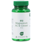 AOV 512 Magnesium AC Citraat - 60 Tabletten image 1