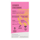 LocalTea Groene Thee Gember (10 piramidezakjes) image 3