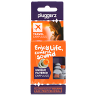 Pluggerz Travel Earplugs - 1 set image 1