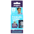 Pluggerz Swim Earplugs - 1 set image 1