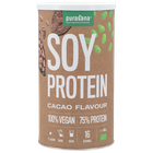 Purasana Vegan Soy Protein Cacao - 400g image 1