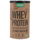 Purasana Whey Protein Powder Cacao - 400g image 1