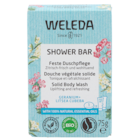 Weleda Shower Bar Geranium + Litsea Cubeba - 75g image 1