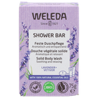 Weleda Shower Bar Lavendel + Vetiver - 75g image 1