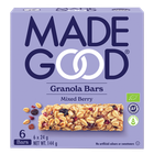 MadeGood Barres Granola aux Baies - 6 x 24g image 1