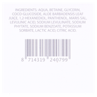 Zarqa Face Sensitive Micellair Water - 200ml image 3