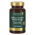 Holland & Barrett Expert Saffraan Complex Mental Energy Liposomaal - 60 capsules image 2