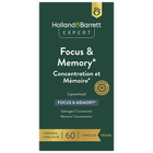 Holland & Barrett Expert Focus & Memory¹  Liposomaal - 60 capsules image 1