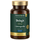 Holland & Barrett Expert Shilajit + Ashwagandha 500mg Liposomaal - 60 capsules image 2