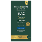 Holland & Barrett Expert NAC Complex 600 mg Liposomaal - 60 capsules image 1