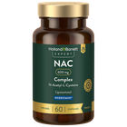 Holland & Barrett Expert NAC Complex 600 mg Liposomaal - 60 capsules image 2