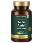 Holland & Barrett Expert Multi Actief Liposomaal - 60 capsules image 2
