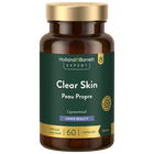 Holland & Barrett Expert Clear Skin Liposomaal - 60 capsules image 2