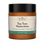 De Tuinen Tea Tree Voetcrème - 120ml image 1