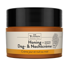 De Tuinen Crème de Jour et Nuit au Miel - 50ml image 1