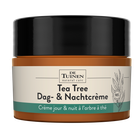 De Tuinen Tea Tree Dag- & Nachtcrème - 50ml image 1