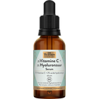 De Tuinen 2% Vitamine C + 2% Hyaluronzuur Serum - 30ml image 1